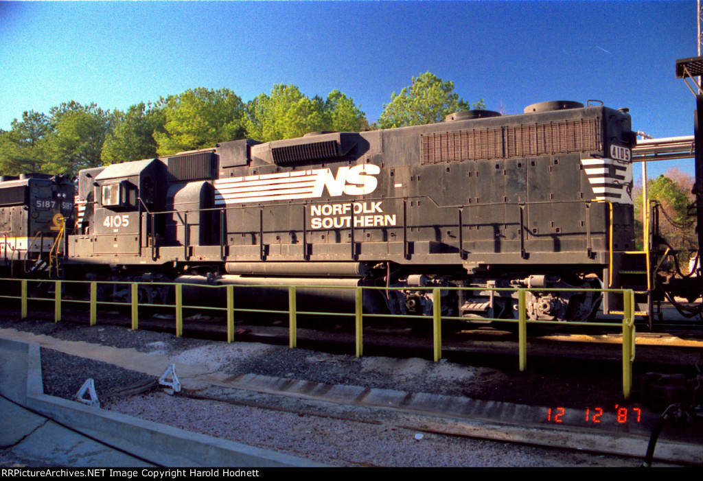 NS 4105